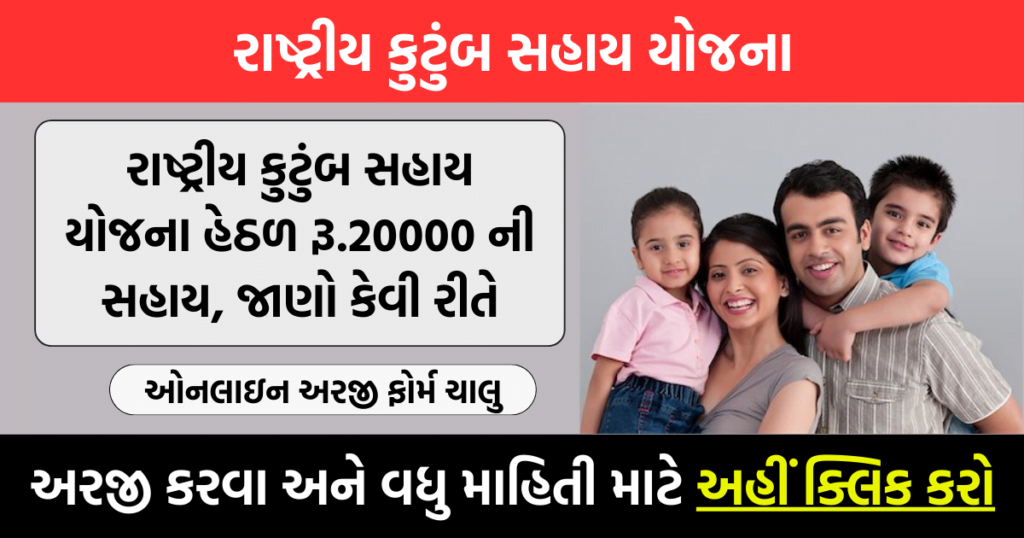 National Family Sahay Yojana